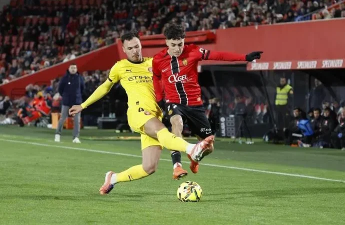 Girona và Mallorca quyết chiến trên sân của Girona vào lúc 2h00 ngày 2/5: Ưu thế cho chủ nhà