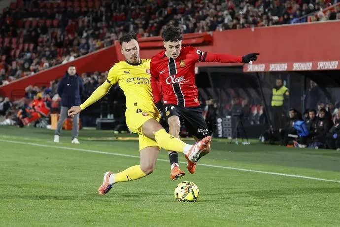 Girona và Mallorca quyết chiến trên sân của Girona vào lúc 2h00 ngày 2/5: Ưu thế cho chủ nhà