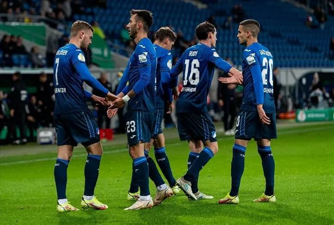 Trận đấu hấp dẫn tại giải Bundesliga: Hoffenheim gặp Stuttgart vào lúc 20h30 ngày 2/5