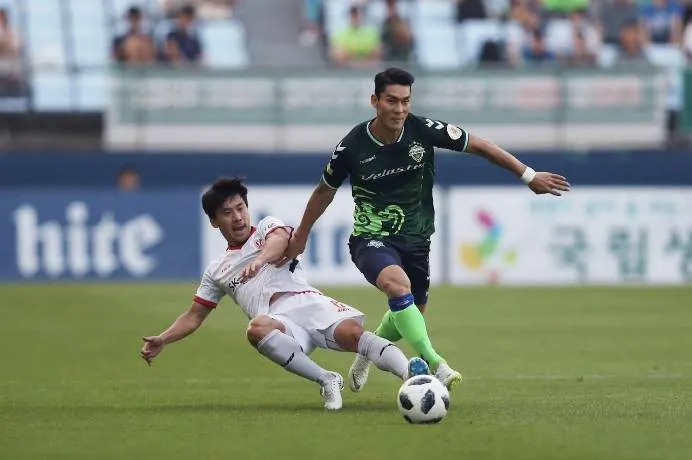 Nhận định, soi kèo Jeju SK vs Jeonbuk Hyundai Motors, 14h30 ngày 2/5: Đối thủ khó chịu
