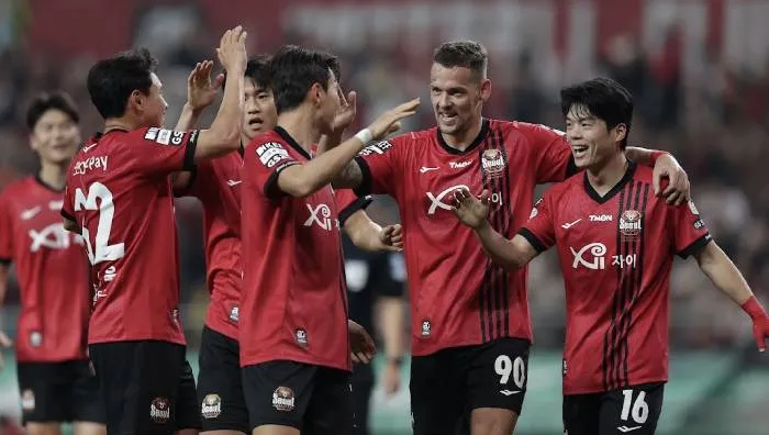 Trận đấu khó khăn cho Seoul khi tiếp đón Gimcheon Sangmu tại giải K League 2 vào lúc 12h00 ngày 2/5