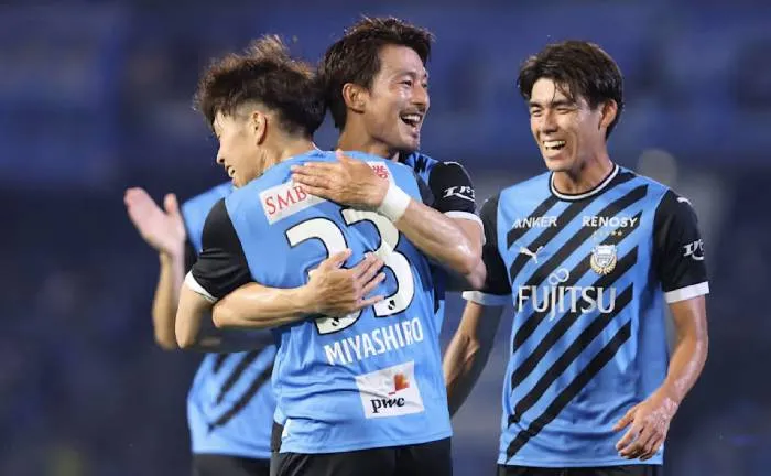 Trận đấu hấp dẫn tại J1 League: Tokyo và Kawasaki Frontale đọ sức, liệu Tokyo có phải nhận thêm một lần đau đớn?
