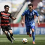 Ulsan HD tiếp đón Pohang Steelers tại giải VĐQG Hàn Quốc: Sức mạnh trên sân nhà sẽ giúp chủ tịch cải thiện thành tích