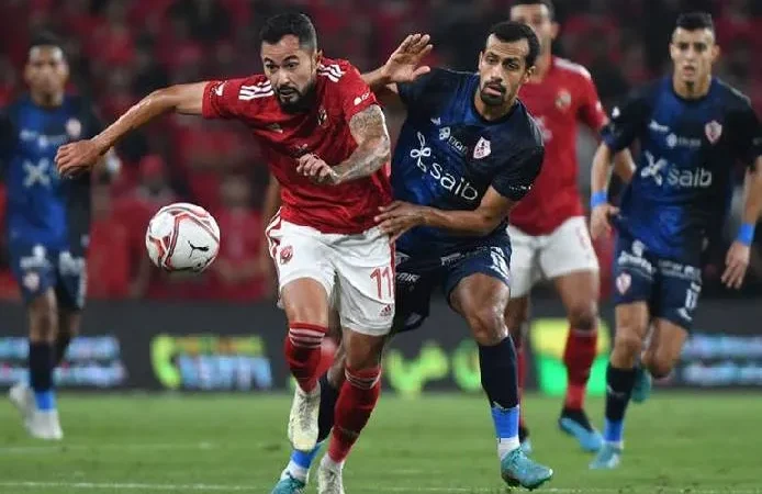 Trận đại chiến Ai Cập: Zamalek và Al Ahly chuẩn bị đối đầu tại giải đấu vào lúc 00h00 ngày 2/5