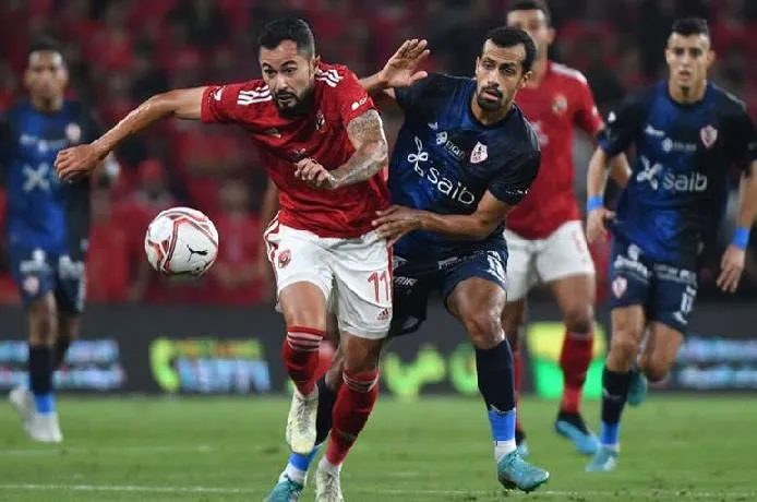 Trận đại chiến Ai Cập: Zamalek và Al Ahly chuẩn bị đối đầu tại giải đấu vào lúc 00h00 ngày 2/5