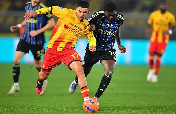 Siêu máy tính dự đoán Pisa vs Lecce, 1h45 ngày 2/5
