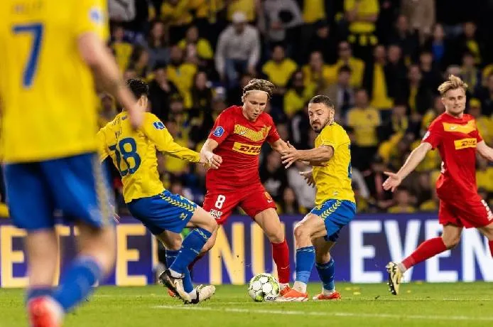 Soi kèo góc Brondby vs Nordsjaelland, 00h00 ngày 02/05